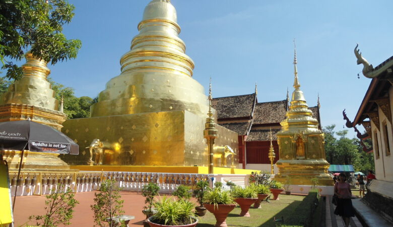 Tempel Chiang Mai