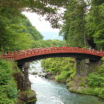 Rode brug Japan