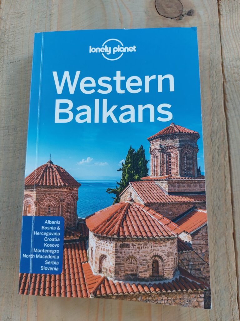 Reisgids Balkan