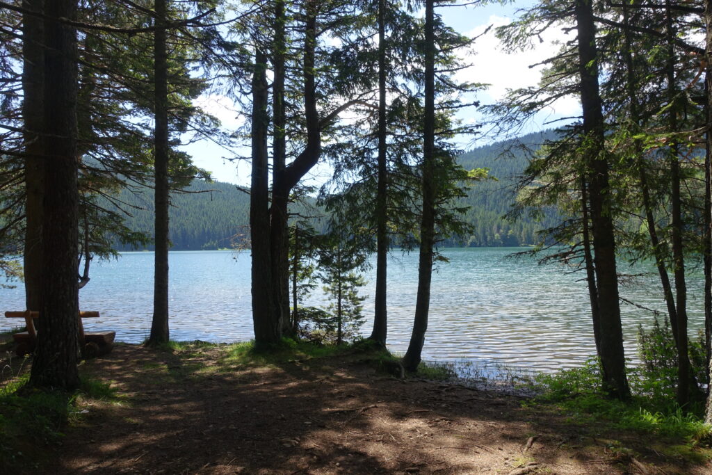 Wandeling Crno Jezero