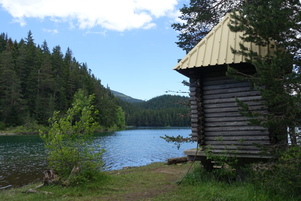 Picknick Crno Jezero