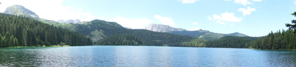Crno Jezero