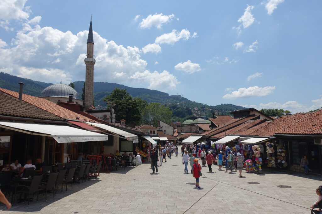 Centrum Sarajevo