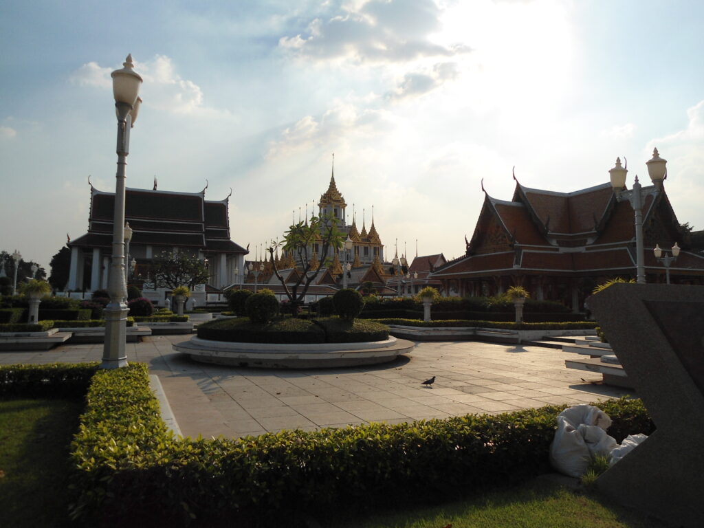 Phra Borom Maha Ratcha Wang