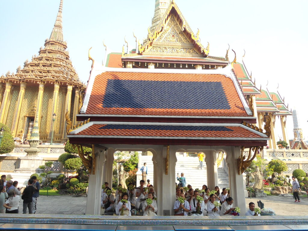 Phra Borom Maha Ratcha Wang