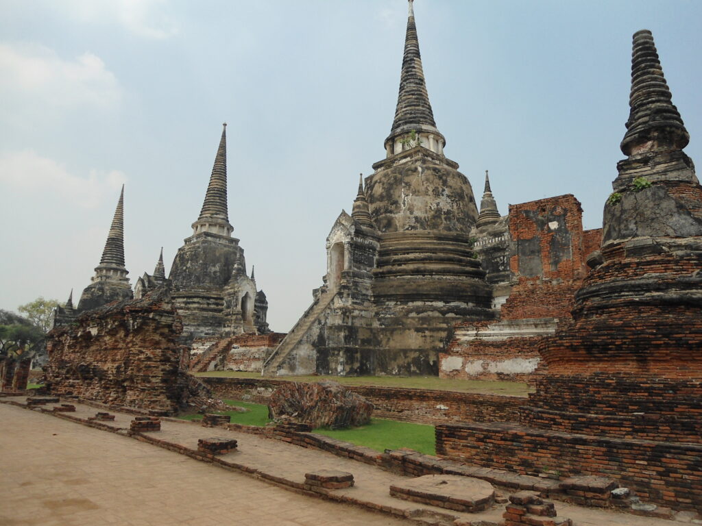 Wat Phra Si Sanphet