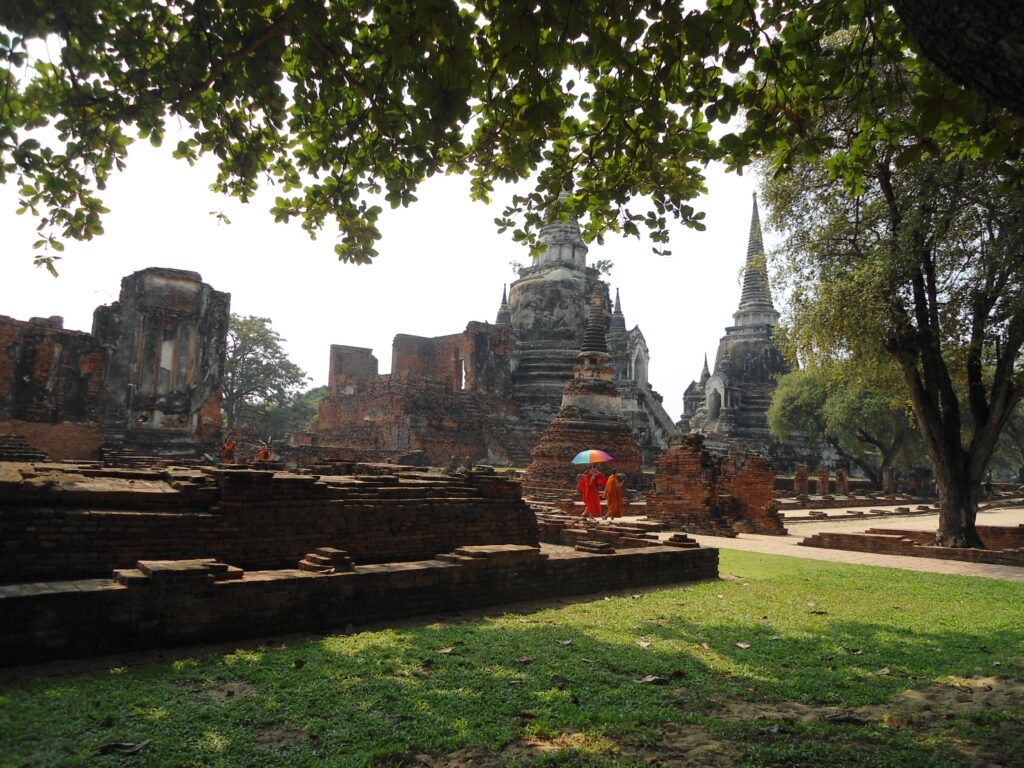 Wat Phra Si Sanphet