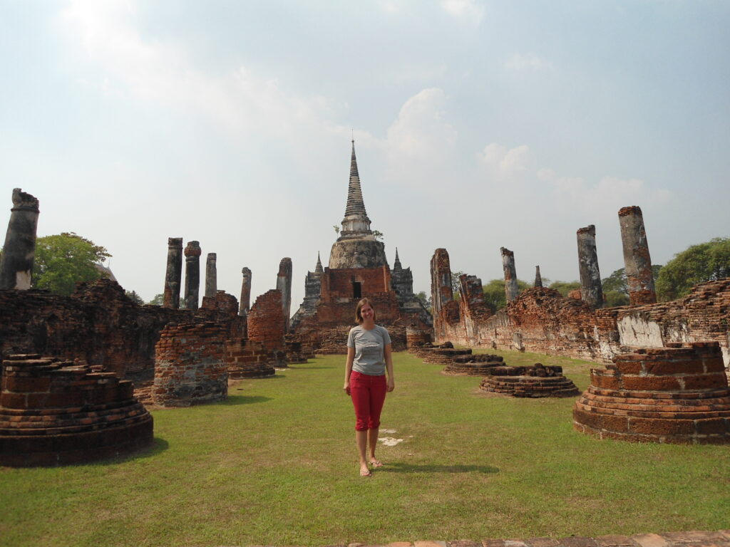 Wat Phra Si Sanphet