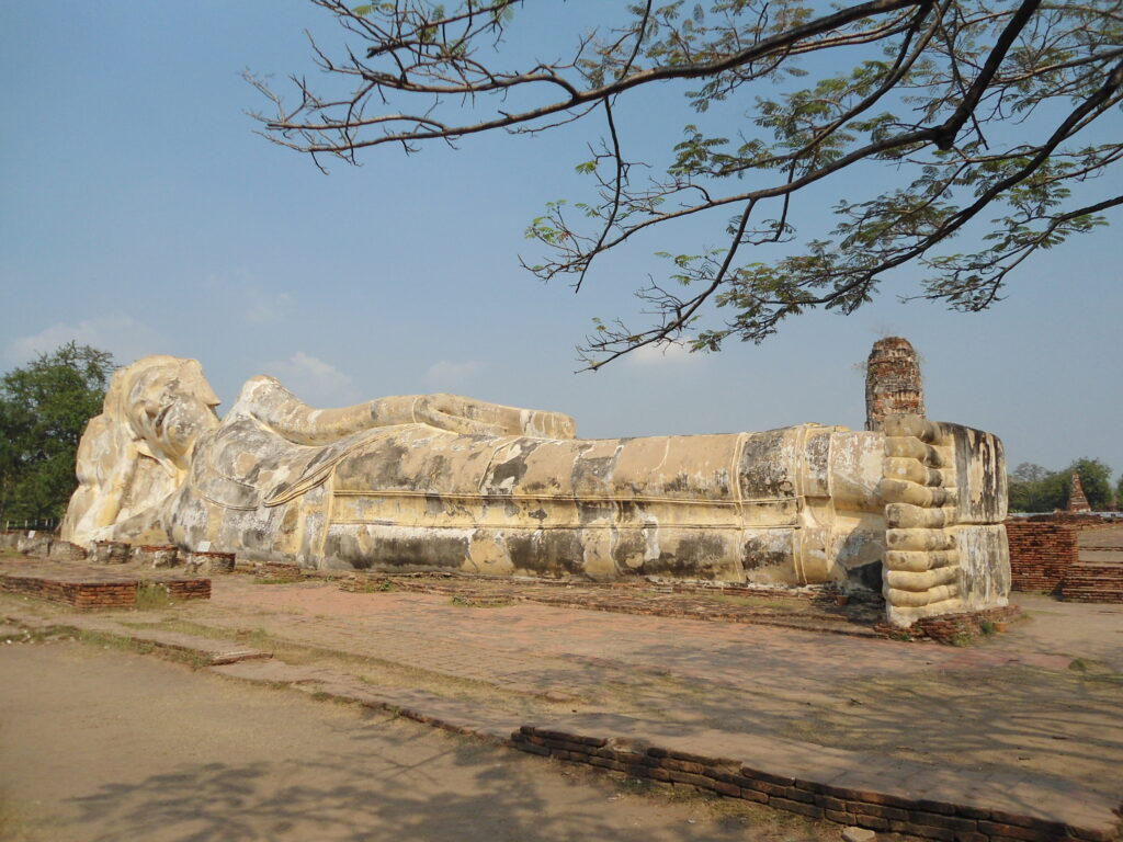 Wat Phra Si Sanphet